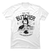bill the butcher t shirt